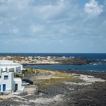 アパート Oceana I Caleta de Caballo